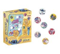Recharge stickers - LANSAY - STITCH - 250 stickers - Dès 5 ans