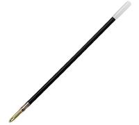 Recharge stylo à bille - BIC - 4 COULEURS - Noir fine - 4 couleurs assortis - Rechargeable