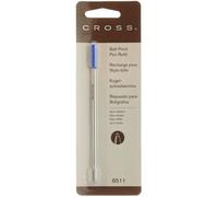 Recharge stylo à bille Cross Medium Bleu Bleu G