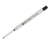 BELIUS Recharge stylo noir 0,8 mm Boîte de 3 recharges