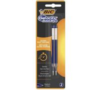 Recharge Stylo - BIC - Ocity - Pointe moyenne 0 7 mm - Encre gel - Couleur bleu