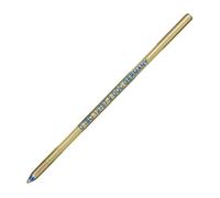 Recharge stylo bille courte universelle compatible quatro Bleue