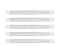 Recharge Stylo Correcteur - TOMBOW - MONO zero - Lot de 5 Tubes - Pointe Ronde 2,3 mm - Précision