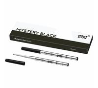 Recharge Stylo Montblanc 128212 Noir