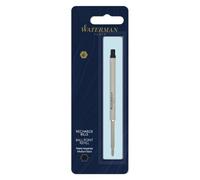 Recharge stylo roller Waterman rechargeable noir