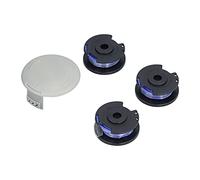 Recharge Tondeuse One Plus, 3 Bobines ABS 0,065 Pouces | Precise, Fil ABS 0,065 Pouces, 3 Pieces
