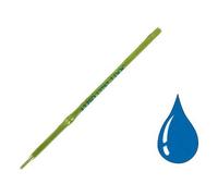 Recharge universelle stylo-bille 107mm métal largeur moyenne coloris bleu
