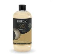 Recharge Vanille d'or 500 ml - Esteban - Transparent - Plastique Transparent G