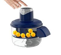 Rechargeable Éplucheur De Raisin, Machine Automatique D'épluchage D'ail