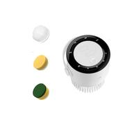 Rechargeable Gurnber Ergurber Ergonomic Grip Heavy Duty For Shower Sinon Appliances Brosse De Lave-vaisselle Électrique
