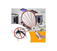 Rechargeable LED électrique Fly Mosquito Swatter Bug Zapper Racket tueur d'insectes G
