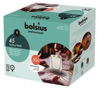 Recharges Bolsius Styleco (45 pièces)