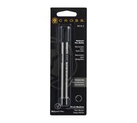 Cross 8513-2 Recharge pour stylo à bille Noir moyenne