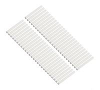Recharges Coton pour Barre Arome pour voiture 50 Unités Recharges | Coton naturel absorbant, élimine les , changement pour facile, durée 3-10 jours, lot économique 50pcs