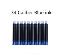 Recharges de cartouches d'encre noire, stylo à plume, assurance universelle, Typ, d'autres marques sont également adaptées, 30 pièces