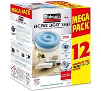 Recharges de désodorisants Rubson Aero 360 Neutral