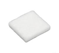 Recharges de diffuseurs compatibles avec aroeve pour mk01 - Feuilles de coton parfumées pour huiles essentielles et humidificateurs (15 x 15 x 3 mm)