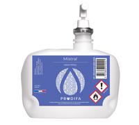Recharges de parfum Prodifa Idéal Misty 300 ml parfum Mistral, lot de 6