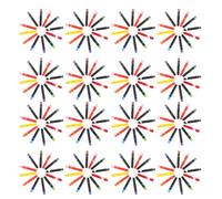 Recharges D'encre 3,4mm 240 Pièces pour Stylos-plumage | Remplacement Facile, Alimentation Stable, Écriture Fluide, Usage Maison et Bureau, Sachets