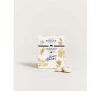 MAISON BERGER – Recharge diffuseur voiture Lolita Lempicka, Lot 2 céramiques, 4 à 6 semaines