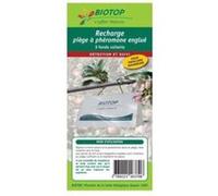 Recharges fond collant pour piège Delta (x3) G