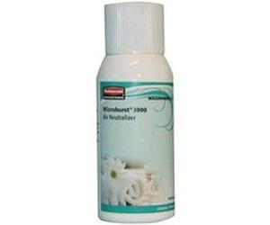 Recharges Microburst Purifying Spa Rubbermaid Blanc G