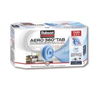 Recharges pour absorbeur d'humidité Rubson Aero 360 4 x 450g