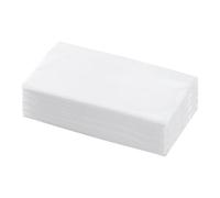 Recharges pour pare- de voiture - Remplacement du porte-serviettes | Lot de papier pour le visage | Matériau absorbant à double niveau pour voyage confortable, fourniture de sel