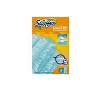 SWIFFER Pack de 9 recharges Plumeau avec Parfum febreze