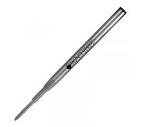 Recharges Pour Stylo Gel - Montblanc - Bleu - Pointe Large - Lot De 2 Recharges