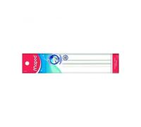 Recharges pour stylo gomme maped 11 cm