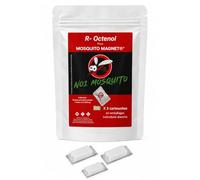 Recharges R-OCTENOL Mosquito Magnet pour Moustiques (3) | Compatibilité à 100%, même matiére active. même grammage que le produit d'origine