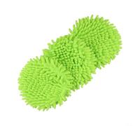 Recharges Serpillière Microfibre 3pcs pour Double Réservoir Recharges | Microfibre et chenille, nettoyage profond, élimine 99% , compatible double bac, lavable machine