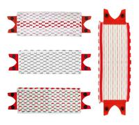 Recharges Serpillière Vileda Ultramax Lot 3 Housse Microfibre O-Cedar Balai Lavage Sol