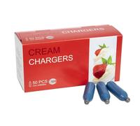 Recharges Siphon à Chantilly - Lot de 50 - Vogue