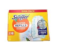 Recharges Swiffer Doudounes Capture-poussière propre et frais 69 pièces (23 x 3)
