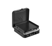 Réchaud à gaz 1 Cook Turbo FFD Deluxe - Plancha incluse - Multicolore