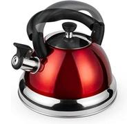 Réchaud à gaz et bouilloire de camping en acier inoxydable