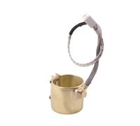 Réchauffeur À Bande En Laiton 220V Pour Extrudeuse Électrique | Heating Element 45×50 40×50 50×50 60×30 40×60 MM(1pc,220V 280W_40X50MM)