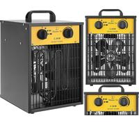 Réchauffeur d'air DUBAI 3,3 kW