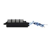 Réchauffeur D'air en Céramique 100 W 220 V, Température Constante Automatique, économie D'énergie, pour Climatiseur, Chauffage électrique, Sèche-linge, Humidificateur,