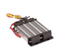 Réchauffeur d'Air en Céramique, 1000W, Chauffage Électrique, Plastique Aluminium, 140x102x26mm, pour Climatiseur et Humidificateur