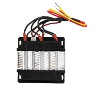 Réchauffeur d'air en céramique, élément chauffant Élément chauffant d'air en céramique 220 V 200 W avec faible résistance thermique pour machine à rideau d'air pour la maison