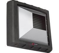 Réchauffeur d'air Reventon Batterie de chauffage Ventilateur de chauffage Chauffage de hall avec confuseur - WHHC15WC-3S-2423