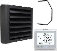 Réchauffeur d'air Reventon HC35-3S 34kW +HMI programmable + Console