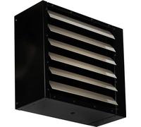 Réchauffeur d'air Reventon S1-3S - Batterie de chauffage Ventilateur de chauffage Chauffage de hall galvanisé/revêtement par poudre - WHS1-3S-1789