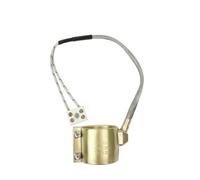 Réchauffeur de bande en laiton ID50/55/60/65mm, extrudeuse de baril en cuivre(ID50X70MM 440W)