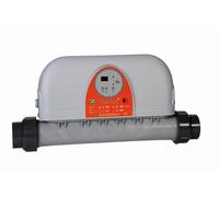 Réchauffeur élecrique piscine red line + en TITANE : 12 KW
