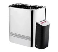 Réchauffeur Électrique De Sauna Poêle Contrôleur Intérieur D'acier Inoxydable 4.5/6/8/9KW For Le Center Pièce vitesse de chauffage rapide(9KW)