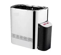 Réchauffeur Électrique De Sauna Poêle Contrôleur Intérieur D'acier Inoxydable 4.5/6/8/9KW For Le Center Pièce vitesse de chauffage rapide(4.5KW 380V)